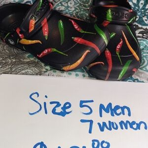 CROCS Neon Sandals Vibrant Design Comfort